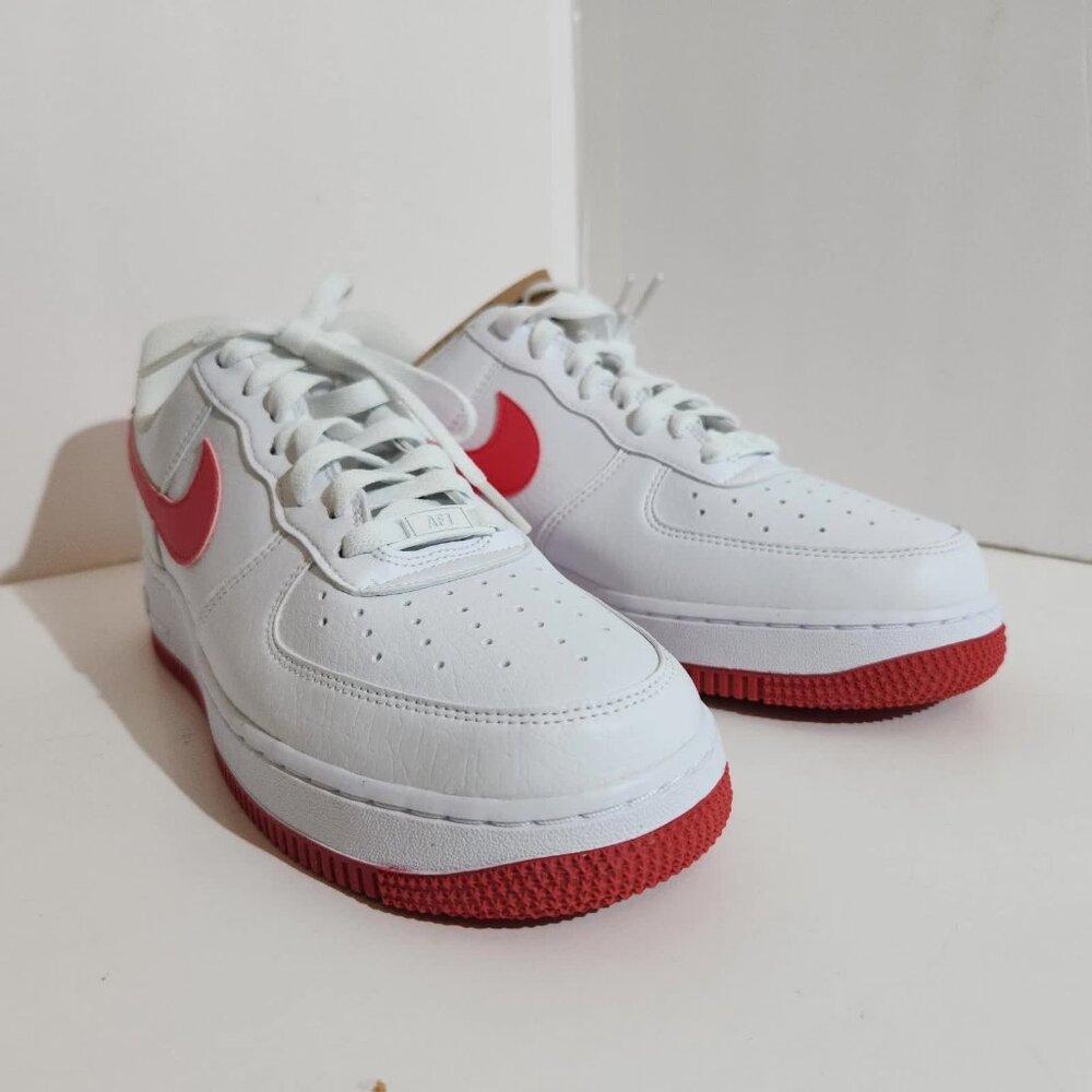Nike Air Force 1 ‘07 NN White Easter Pink BRAND NEW Size 9 US Women - Picture 13 of 16
